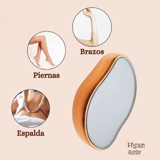 Piedra Depiladora de Cristal MagicSmooth™