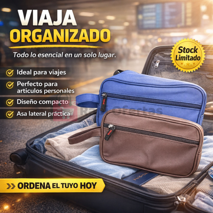 Neceser Organizador Multiuso - OrganixPro™