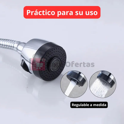 Grifo Extensible - Hidro360™