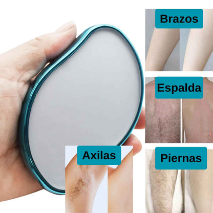 Piedra Depiladora de Cristal - MagicSmooth