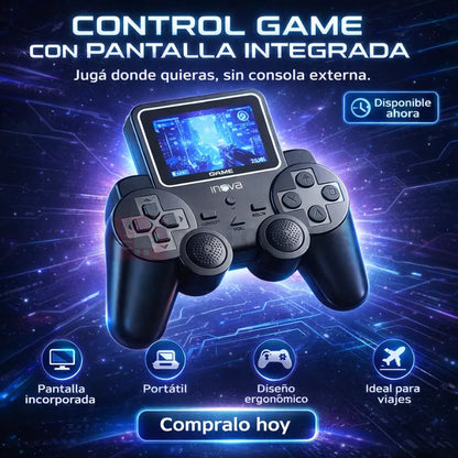 Consola vídeo juego - Inova