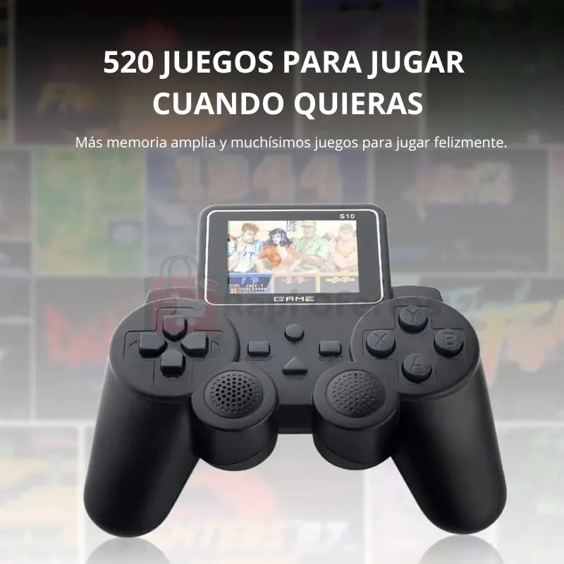 Consola vídeo juego - Inova