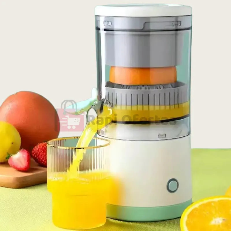 Exprimidor Eléctrico Portátil - Citrus Juicer