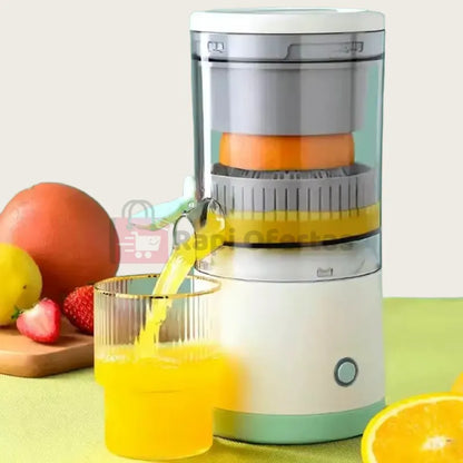 Exprimidor Eléctrico Portátil - Citrus Juicer