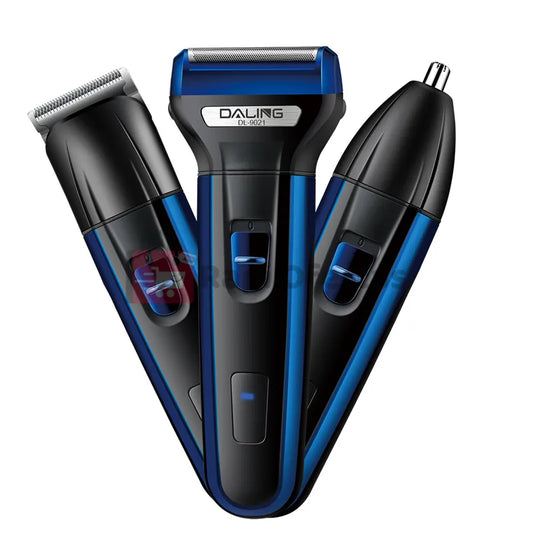 Afeitadora Eléctrica Inalámbrica Profesional -  DALING™