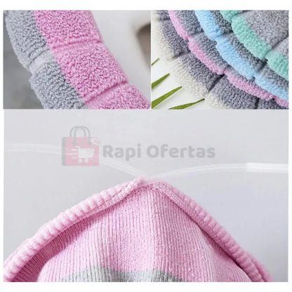 Funda acolchada para inodoro - SuaviSeat™