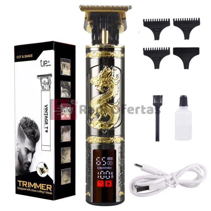 Barbeador y Corta pelos - Trimmer