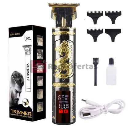 Barbeador y Corta pelos - Trimmer