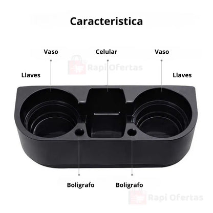 Porta Vaso Multiuso CleanDrive