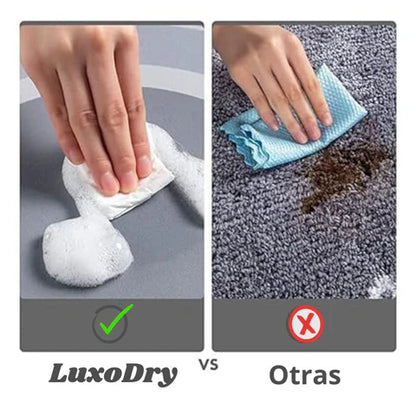 FreshMat - Alfombra Antideslizante p/ Baño - 2x1