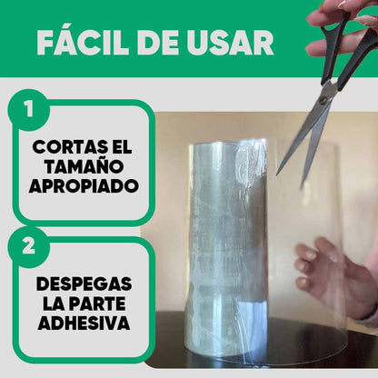 Cinta Fleximax de Sellado Resistente al Agua | Leisel