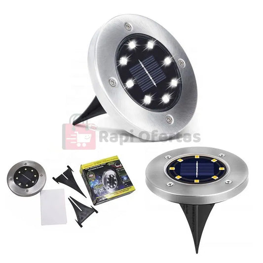 Lámpara Solar de Jardín - SolarShine Pro™