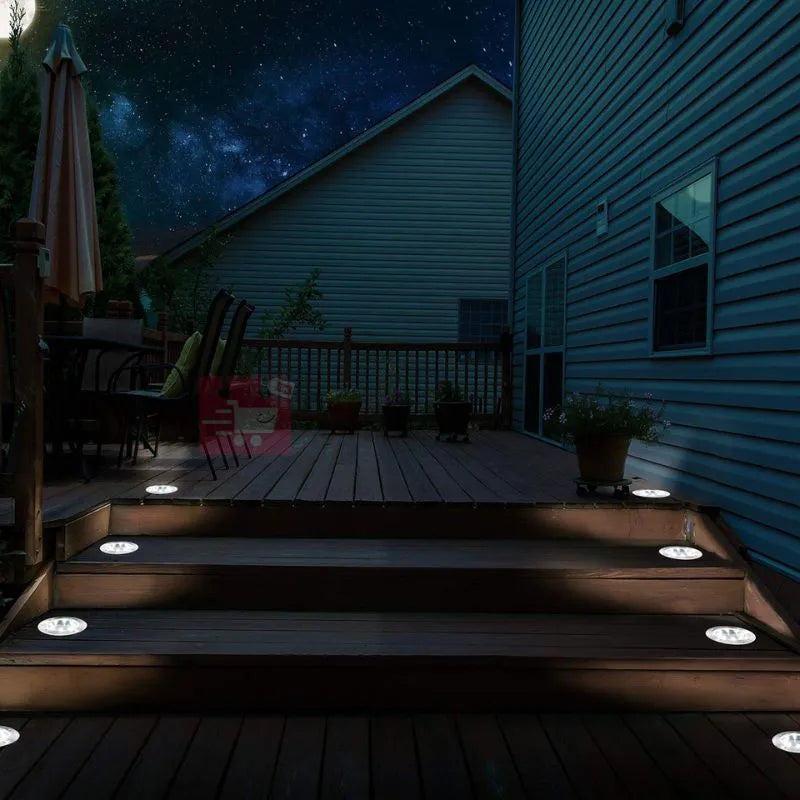 Lámpara Solar de Jardín - SolarShine Pro™