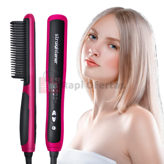 Peine Alisador - AntiFrizz Pro™
