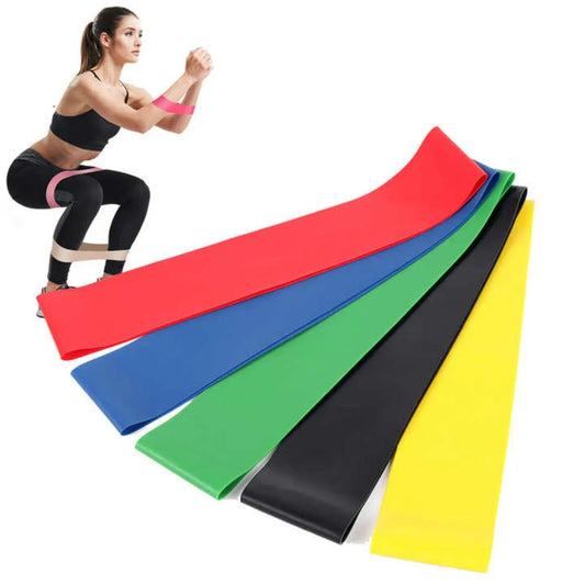 Bandas Elásticas de Resistencia - PowerFlex ™