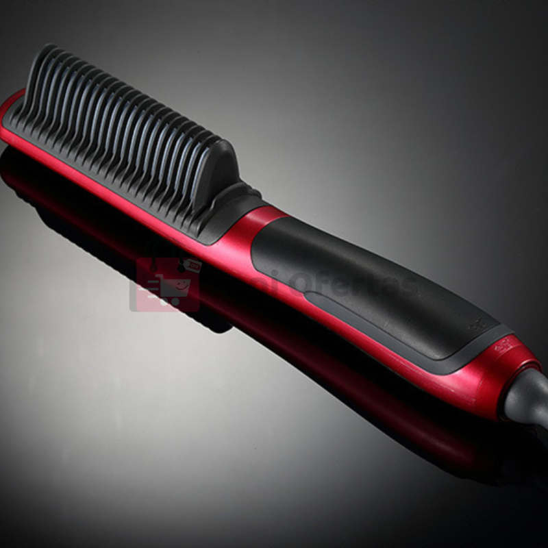 Peine Alisador - AntiFrizz Pro™