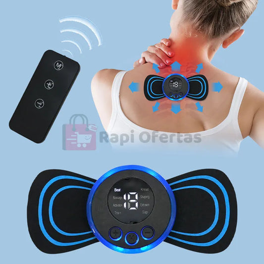Masajeador 2x1 - Mini Massager™