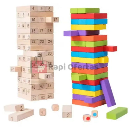 Juego de Tembleque - TembleKing™