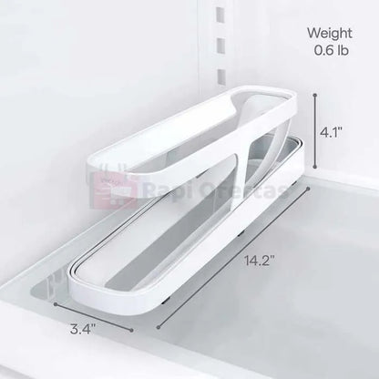 Porta Huevos Organizador - Egg Dispenser 2X1