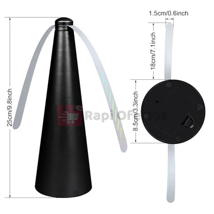 Ventilador repelente para moscas - Fan Fly Repeller™