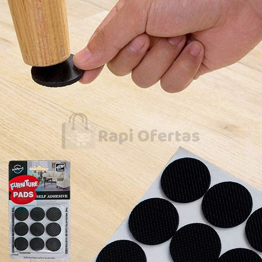 Protectores para silla -  FurniTure Pads™ 2x1