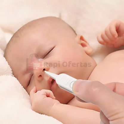 Succionador de Mocos para bebés  - Moquitín™