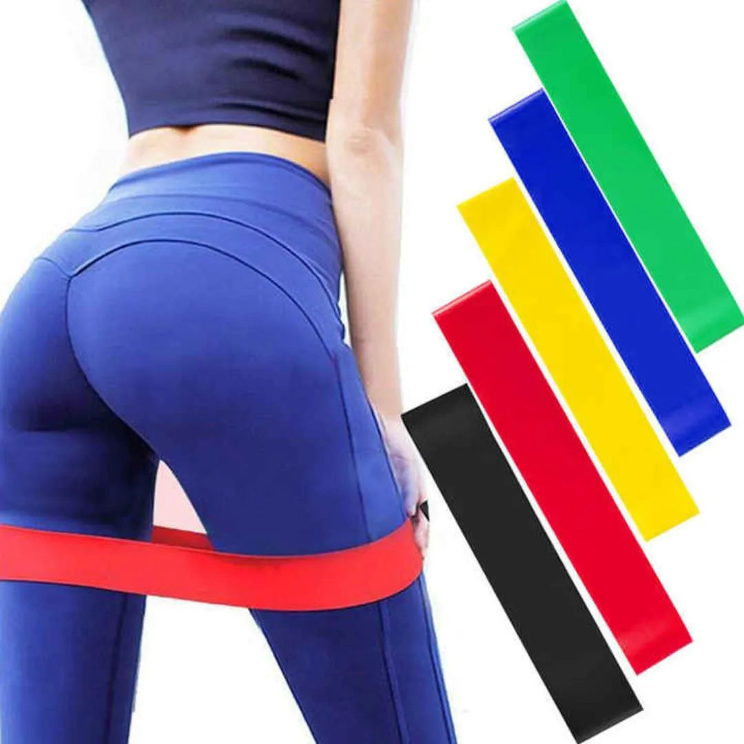 Bandas Elásticas de Resistencia - PowerFlex ™