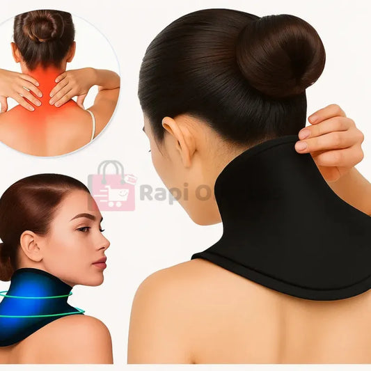 Almohadilla de Gel Cervical - Gel Neck Wrap™
