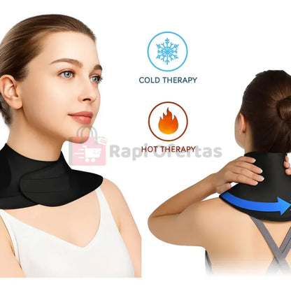 Almohadilla de Gel Cervical - Gel Neck Wrap™