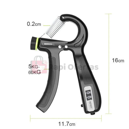 Ejercitador de Manos y Brazo- Hand Grip™