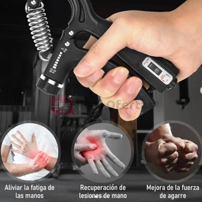 Ejercitador de Manos y Brazo- Hand Grip™