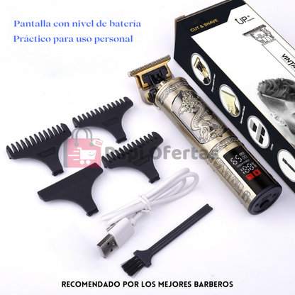 Barbeador y Corta pelos - Trimmer