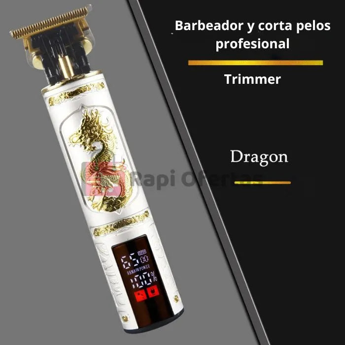 Barbeador y Corta pelos - Trimmer