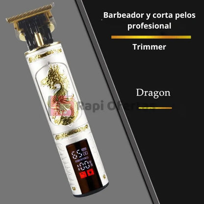 Barbeador y Corta pelos - Trimmer