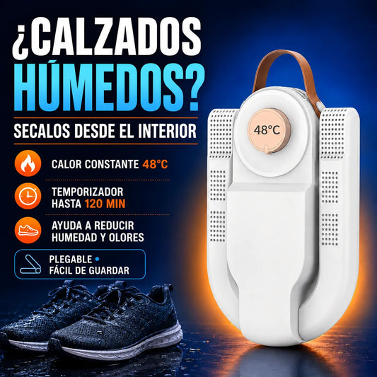 Secador Eléctrico de Calzado - ELISTIN