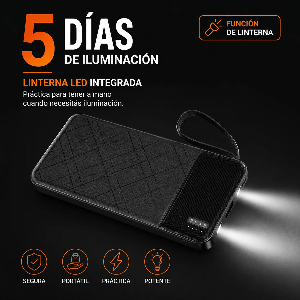 Cargador Portátil Multifunción  - EZRA™