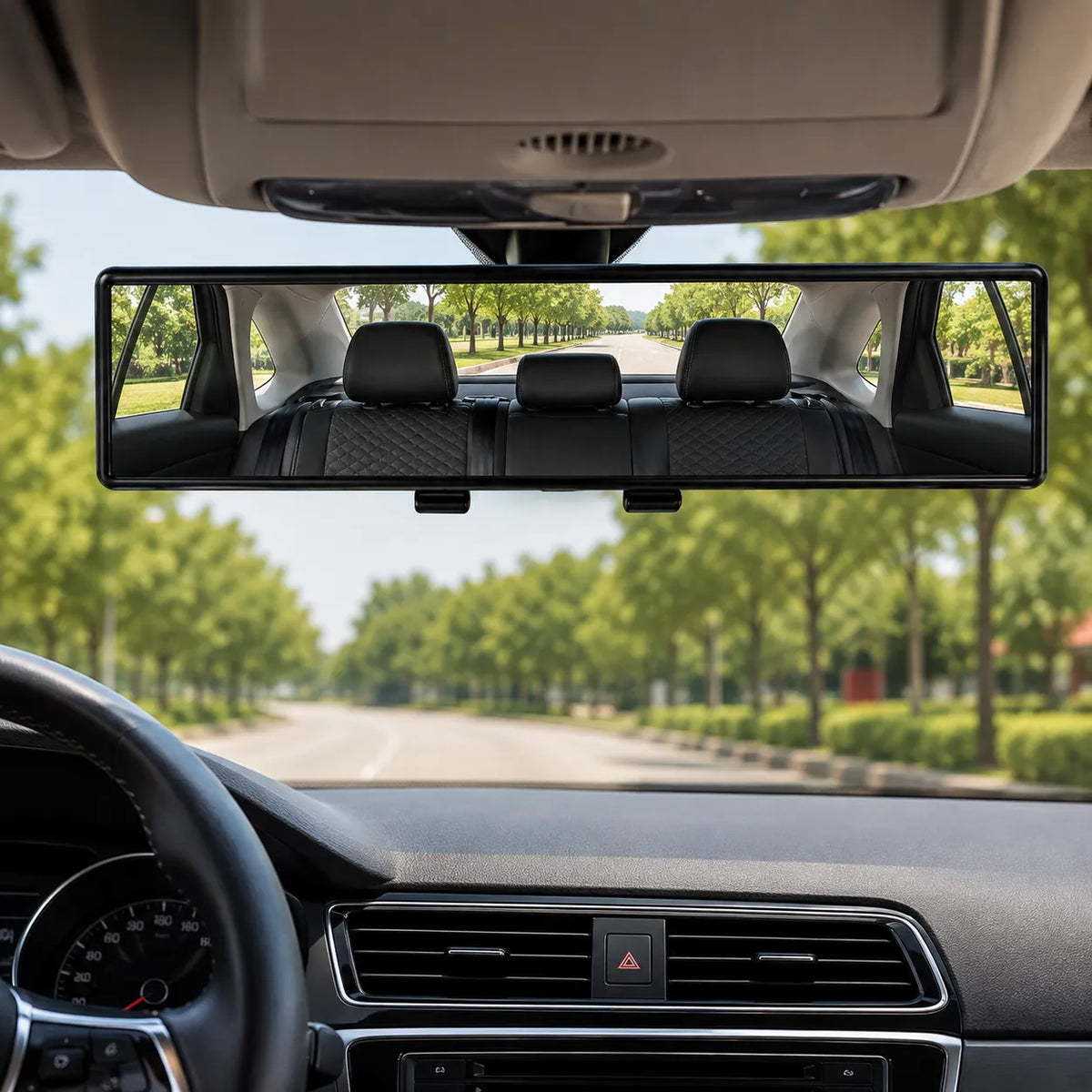 Retrovisor Panorámico - Xtra Vision™