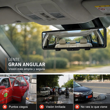 Retrovisor Panorámico - Xtra Vision™