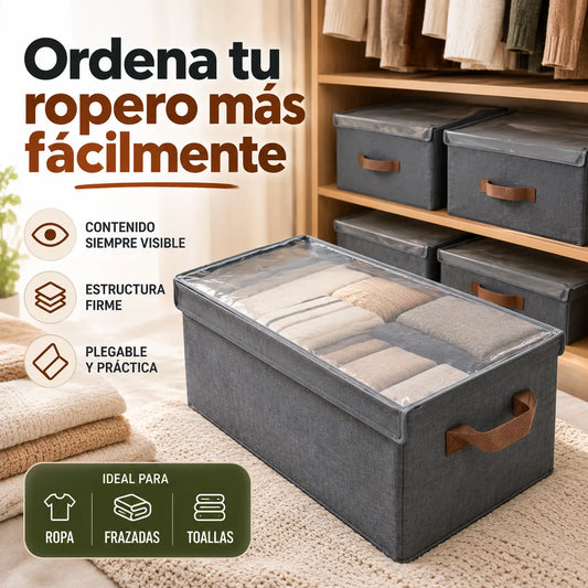Organizador de ropas - Orden Up Plus