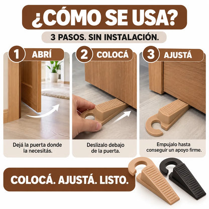 Tope para puerta  - SecureStop™