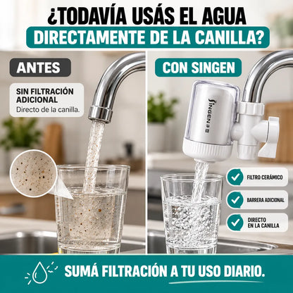 Purificador de Agua - Singen