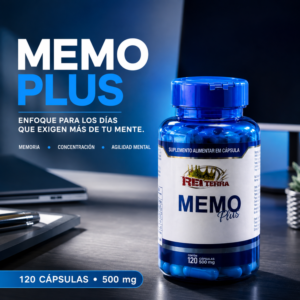 Memo Plus - REI Terra