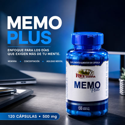 Memo Plus - REI Terra