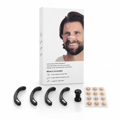Kit Nasal antirronquidos - BreatheNight