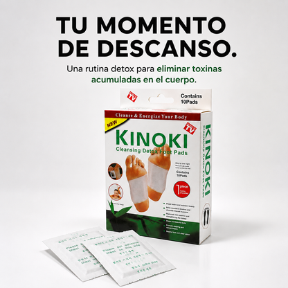 Parches Nocturnos - Kinoki™