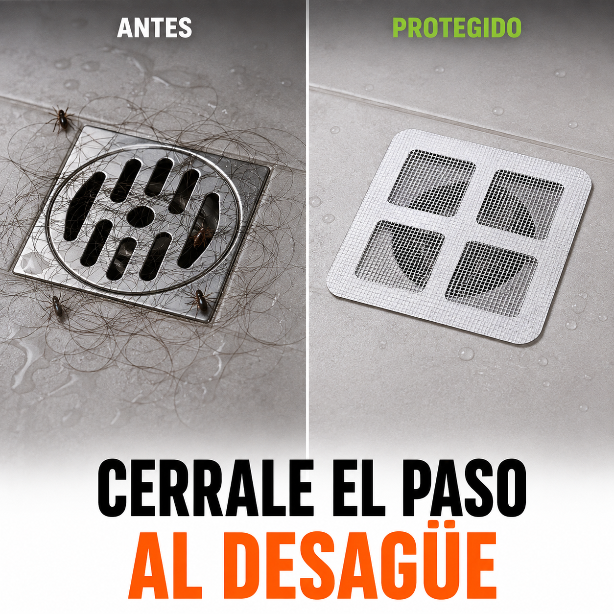 Adhesivo Desechable para Drenaje - DrenaFix