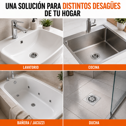 Adhesivo Desechable para Drenaje - DrenaFix
