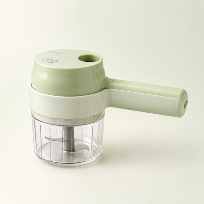 Picador de verduras 3 en 1 - Multichop