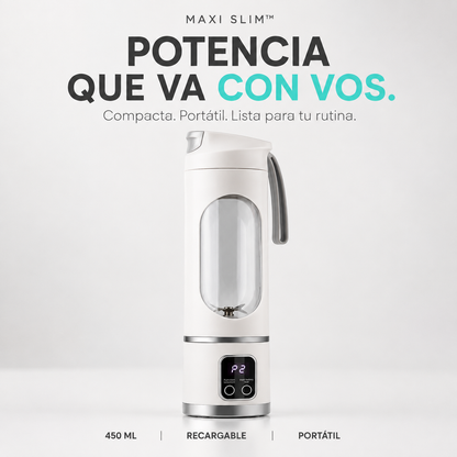 Licuadora Portátil - Maxi Slim™
