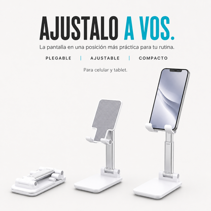 Soporte Ajustable para Celular - Inova